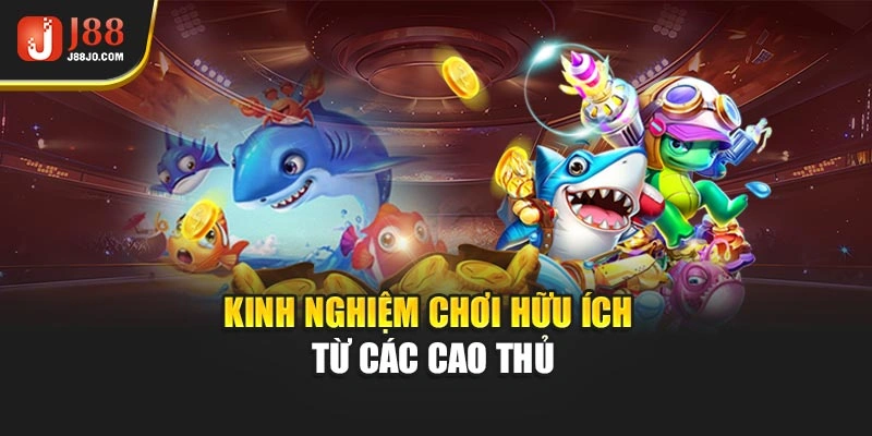 Kinh nghiệm chơi hữu ích từ các cao thủ